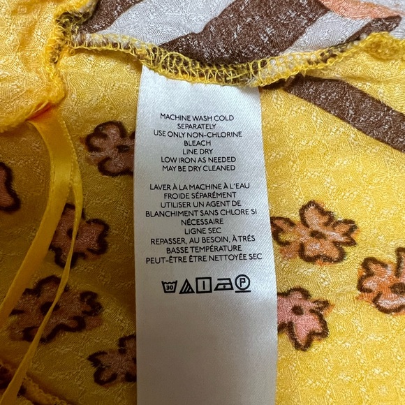 NWT Free People Hot Tropics Cinched Tank Top Halter V Neck Racerback Sz XS - Picture 8 of 8